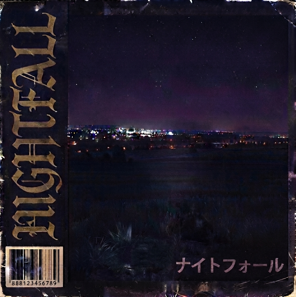 Bomber the producer - nightfall